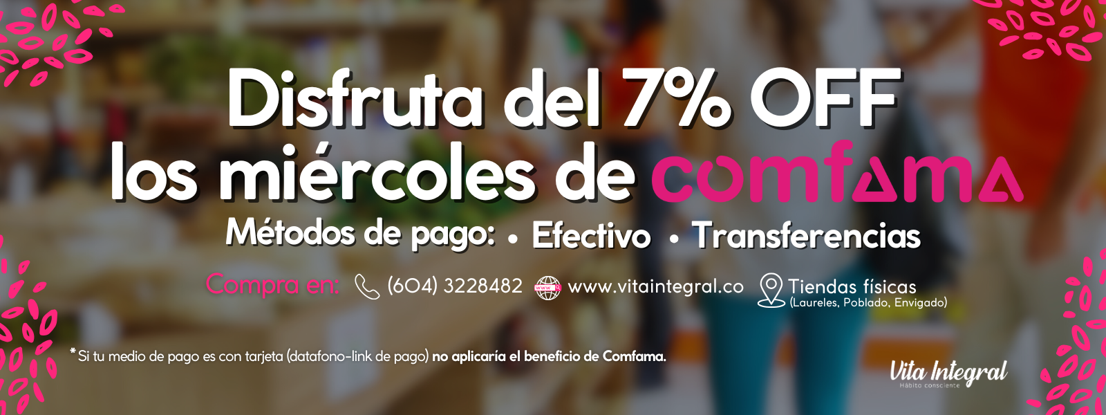 BANNERS WEB COMFAMA