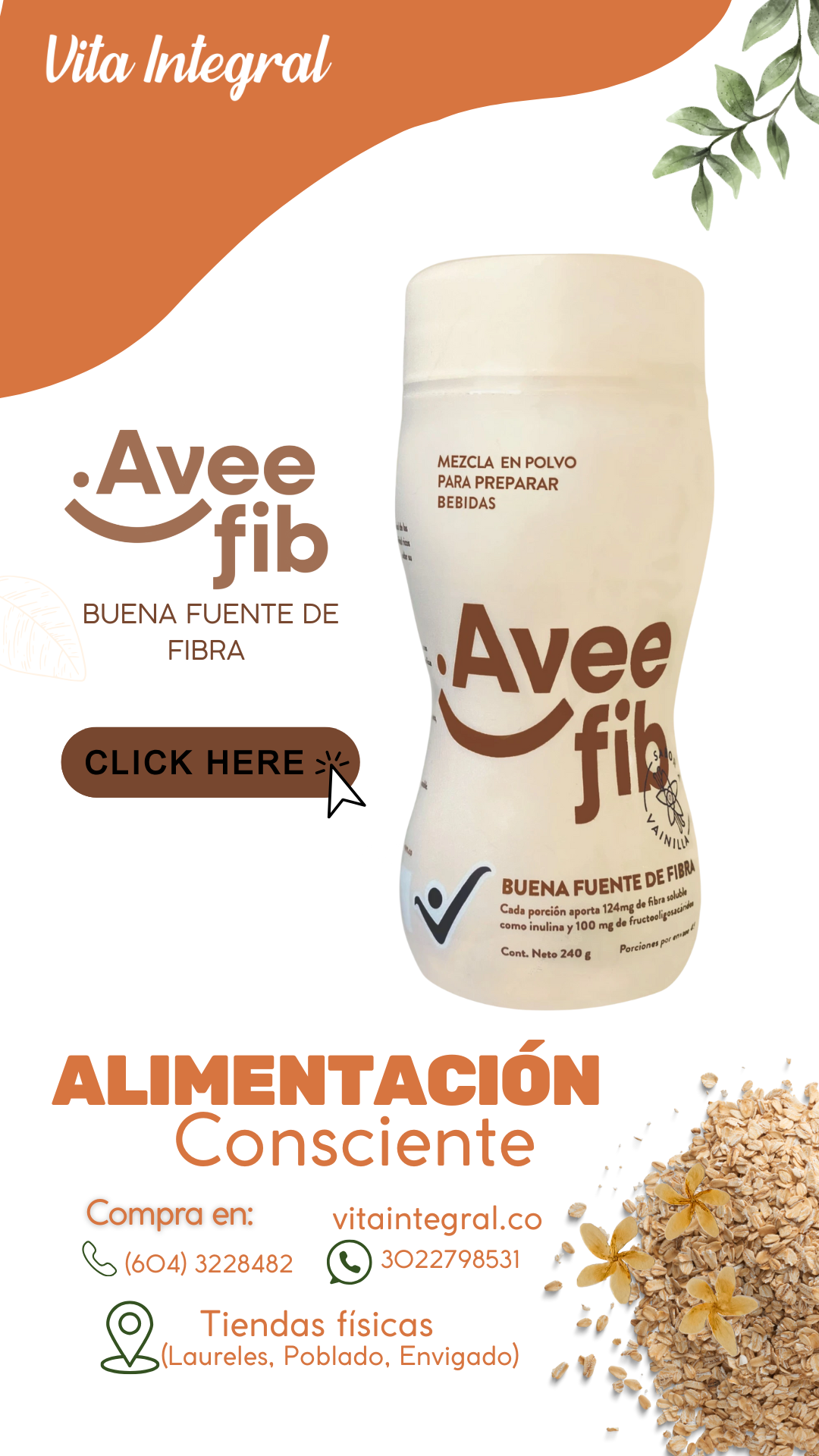 Avee fit Celular