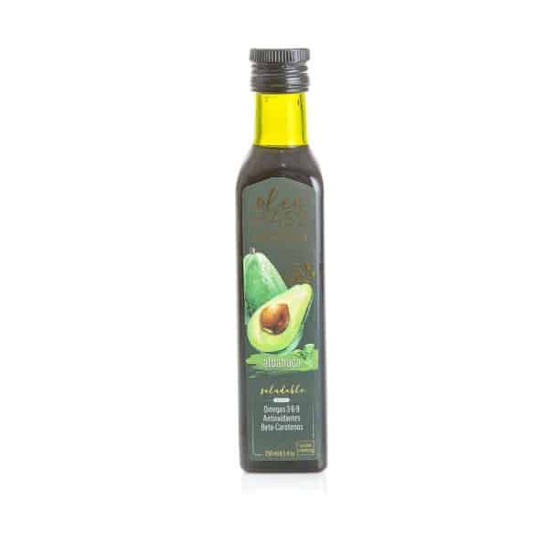 Aceite De Aguacate Con Albahaca x250mL Oleo Hass