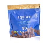 Cobertura De Chocolate Al 80% X200Gr Equiori