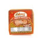 Jamón De Vegetales x250Gr Alves