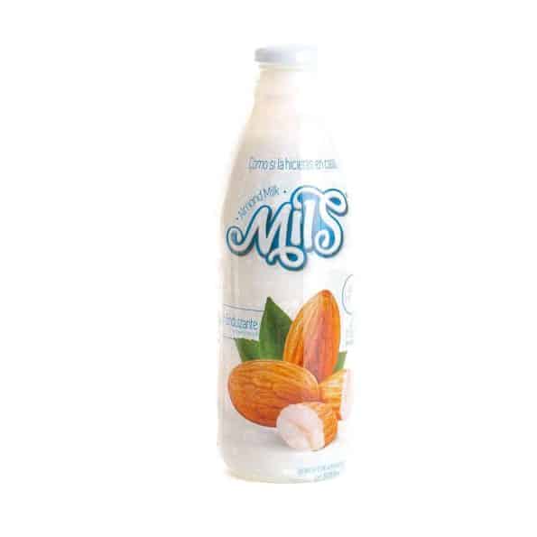 Leche De Almendras Sin Stevia x1000mL Mils