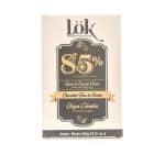 Barra De Chocolate Oscuro Al 85% x60Gr Lök