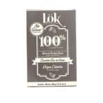 Barra De Chocoalte Oscuro Al 100% x60 Gr Lok