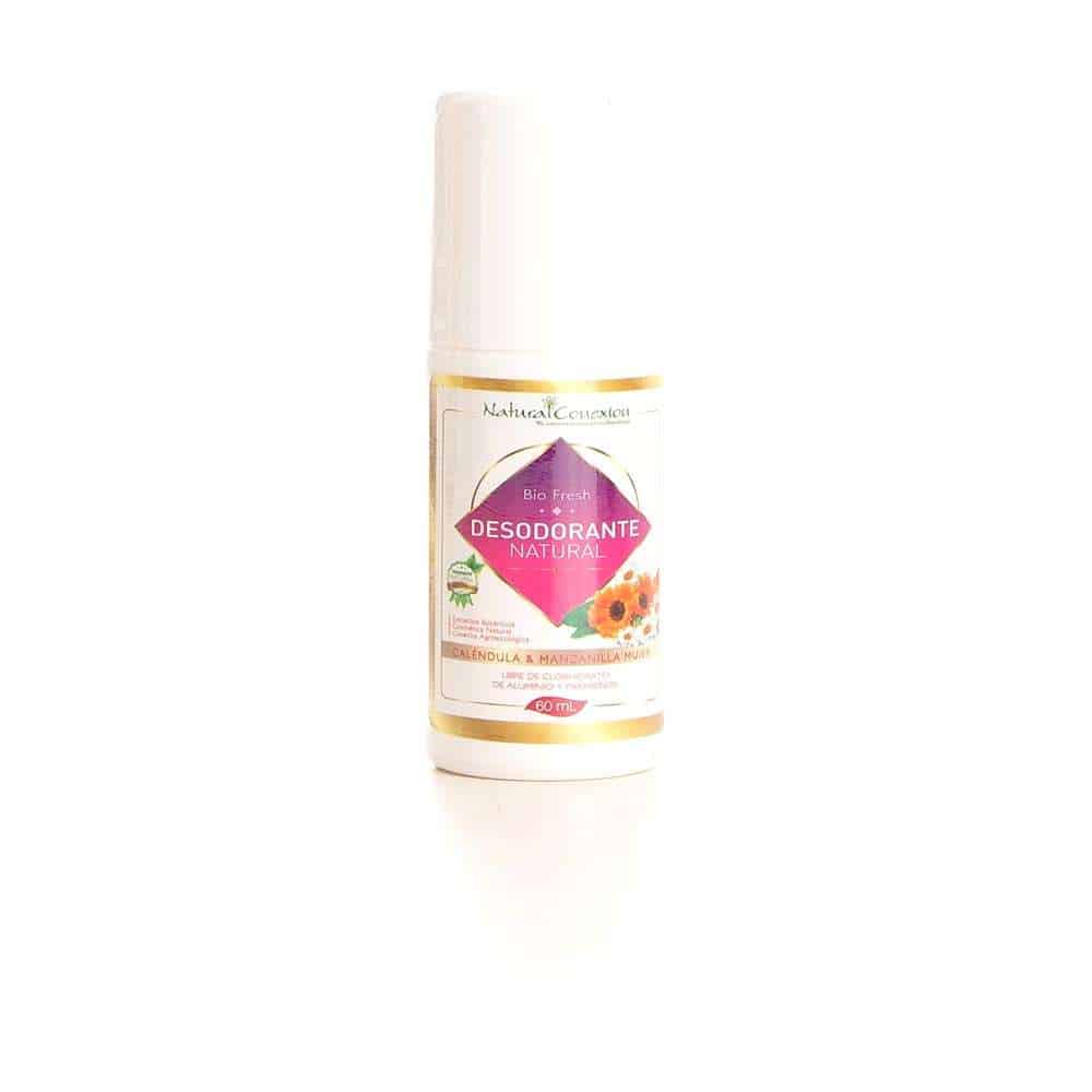 Desodorante Natural Mujer x60mL Natural Conexion | Vita Integral