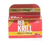 Red Krill x1000mg Healthy América