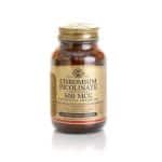 Chromium Picolinate x500Mcg Solgar