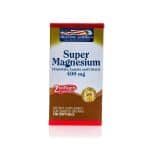 Super Magnesium x400mg Healthy America
