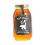 Miel Orgánica Y Silvestre x990Gr Colmenares Del Bosque