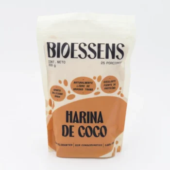 Harina De Coco X300Gr Bio Essens