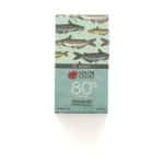 Barra Chocolate El Bagre al 80% x60Gr Color Cacao