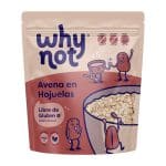Avena En Hojuelas Libre De Gluten x1000Gr Why Not