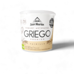 Yogurt Griego Premium Vainilla x150Gr San Martín