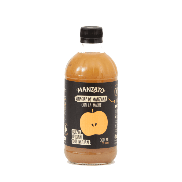 vinagre de manzana