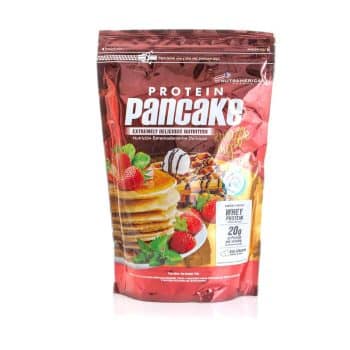 Mezcla para pancake con proteína