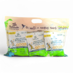 Rosquillas Integrales Arroz Y Garbanzo x12 Unidades Naturela