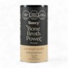 11994 Proteina Bone Broth Caramelo Vainilla x560Gr Savvy