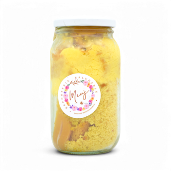 Bolo De Pote x360Gr Mias