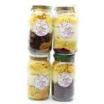 Bolo De Pote x360Gr Mias