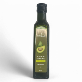 Aceite De Aguacate Para Freir 250ml Salugran