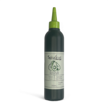 Aceite De Aguacate Para Freir 250ml Salugran