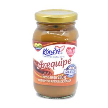 223-Arequipe-Sin-Azucar-x280Gr-Konfyt-Frente.jpg