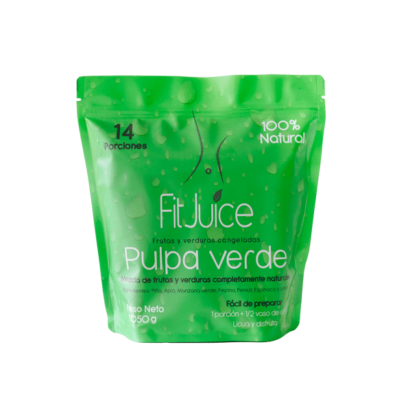 jugo verde fit juice