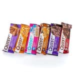 Barras De Proteína x60Gr Quest