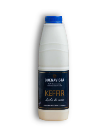Keffir De Leche De Vaca x1000ml Lácteos Buenavista