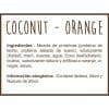 Galleta Alta En Proteina Coconut x80 Gr Elemental