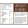 Galleta Alta En Proteina Chocolate Decadence x80 Gr Elemental