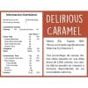 Blondie Alto En Proteina Delirious Caramel x100Gr Elemental