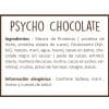 Brownie Alto En Proteina Psyco Chocolate x100Gr Elemental