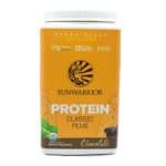 Proteína Classic Plus Sabor Chocolate x750Gr Sunwarrior