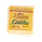 Queso de almendra tipo gouda