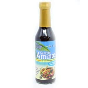 aminos salsas aderezos syrups