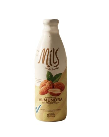 Leche De Almendras Sin Stevia x1000mL Mils