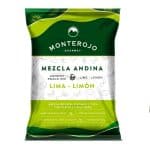 Mezcla Snack Lima Limón x110Gr Monte Rojo
