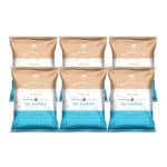 Yucas Con Sal Marina x25Gr x6 Unidades Monte Rojo