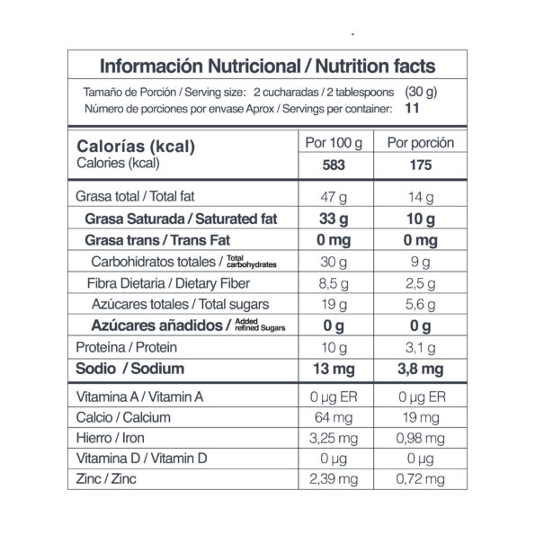 13946-Granola-Keto-Coco-Manzana-320-Gr-Cinco-Avellanas