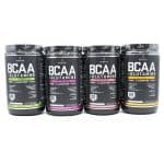 Aminoacidos BCAA +Glutamine x362Gr Sascha Fitness