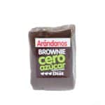 Brownie Cero Azúcar Arándanos x70Gr Diat