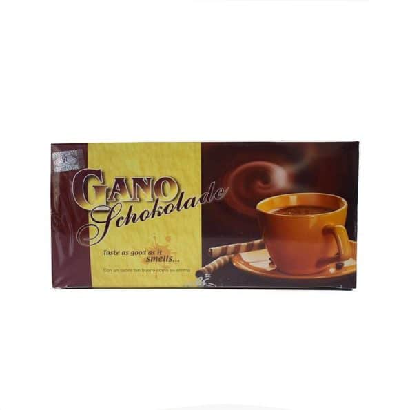 ganoderma chocolate