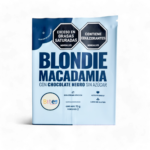 12219 Blondie Macadamia Keto x50Gr Bites