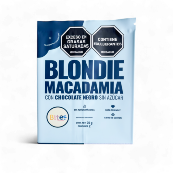 12219 Blondie Macadamia Keto x50Gr Bites