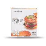 Hamburguesa De Pavo x520Gr La Rambla
