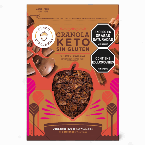 13945-Granola-Keto-Choco-Canela-320Gr-Cinco-Avellana