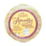 Base Para Pizza De Almendras x450Gr Badem