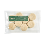 Arepita De Arroz Rellena Con Queso De Búfala x8 Unidades La Mary