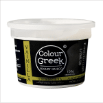 Yogurt Griego Vainilla x150Gr Colour Greek
